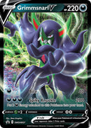 Image for Grimmsnarl V - SWSH057 (SWSH057) (SWSH: Sword & Shield Promo Cards) (SWSD) - Pokemon