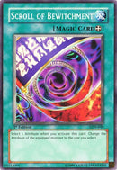 Scroll of Bewitchment (LON-048) (Labyrinth of Nightmare) YuGiOh