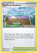 Image for Turffield Stadium (68/73) (Champion's Path) - Pokemon