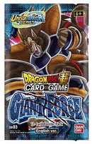 Image for Draft Box 06 - Giant Force Booster Pack - Dragon Ball Super: Masters