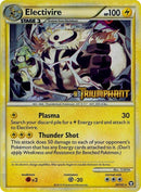 Image for Electivire - 20/102 (Prerelease) (20/102) (HGSS Promos) (PR) - Pokemon