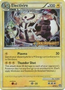 Image for Electivire - 20/102 (Prerelease) [Staff] (20/102) (HGSS Promos) (PR) - Pokemon