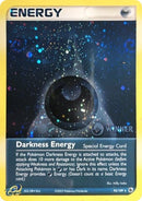 Image for Darkness Energy (Special) - 93/109 (Cosmos Holo) [Winner] (93/109) (League & Championship Cards) (PR) - Pokemon