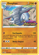 Image for Donphan - SWSH067 (Prerelease) (SWSH067) (SWSH: Sword & Shield Promo Cards) (SWSD) - Pokemon
