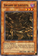 Swarm of Locusts (PGD-022) (Pharaonic Guardian) YuGiOh