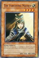 The Forgiving Maiden (LON-044) (Labyrinth of Nightmare) YuGiOh