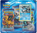 Image for XY - Evolutions 3 Pack Blister [Black Kyurem] - Pokemon