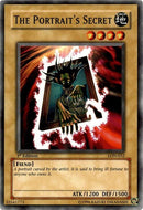 The Portrait's Secret (LON-052) (Labyrinth of Nightmare) YuGiOh