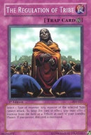 The Regulation of Tribe (PSV-027) (Pharaoh's Servant) YuGiOh