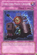Type Zero Magic Crusher (PSV-074) (Pharaoh's Servant) YuGiOh