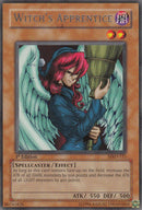 Witch's Apprentice (MRD-121) (Metal Raiders) YuGiOh