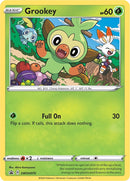 Image for Grookey - SWSH070 (SWSH070) (SWSH: Sword & Shield Promo Cards) (SWSD) - Pokemon
