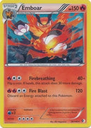 Image for Emboar - 26/149 (Cosmos Holo) (026/149) - Pokemon