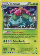 Image for Venusaur - 3/108 (Cosmos Holo) (003/108) - Pokemon
