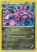 Image for Hydreigon - 98/124 (Cosmos Holo) (098/124) - Pokemon