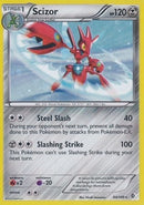 Image for Scizor - 94/149 (Cosmos Holo) (094/149) - Pokemon