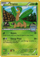 Image for Tropius - 5/101 (National Championships) [Staff] (005/101) (League & Championship Cards) (PR) - Pokemon