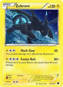 Image for Zekrom - 39/116 (Cosmos Holo) (039/116) (Miscellaneous Cards & Products) (MCAP) - Pokemon