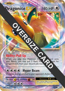 Image for Dragonite EX (072/108) (Jumbo Cards) (PR) - Pokemon