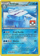 Image for Avalugg - 31/106 (Pokemon League) [2nd Place] (031/106) (League & Championship Cards) (PR) - Pokemon