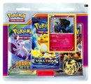 Image for XY 3 Pack Blister [Xerneas] - Pokemon