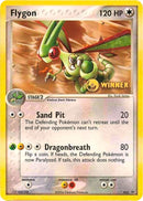 Image for Flygon - 025 (e-League) [Winner] (025) (Nintendo Promos) (PR) - Pokemon
