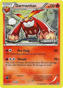 Image for Darmanitan - 25/114 (Prerelease) (25/114) - Pokemon