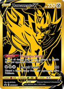 Image for Zamazenta V - SWSH077 (SWSH077) (SWSH: Sword & Shield Promo Cards) (SWSD) - Pokemon