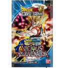 Image for Vicious Rejuvenation Booster Pack - Dragon Ball Super: Masters