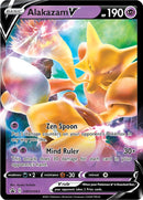 Alakazam V - SWSH083 (SWSH083) (SWSH: Sword & Shield Promo Cards) Pokemon