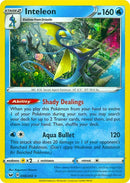 Image for Inteleon - 058/202 (Cosmos Holo) (058/202) (Miscellaneous Cards & Products) (MCAP) - Pokemon