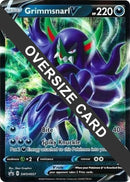 Image for Grimmsnarl V - SWSH057 (SWSH057) (Jumbo Cards) (PR) - Pokemon