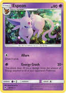 Image for Espeon - 89/214 (Cosmos Holo) (089/214) - Pokemon