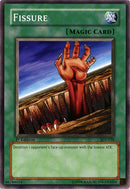Fissure (SDJ-028) (Starter Deck: Joey) YuGiOh