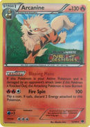 Image for Arcanine - 12/99 (Prerelease) (12/99) - Pokemon