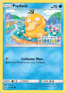 Image for Psyduck - 28/149 (Build-A-Bear Workshop Exclusive) (028/149) (Miscellaneous Cards & Products) (MCAP) - Pokemon