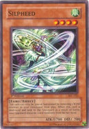 Silpheed (IOC-022) (Invasion of Chaos) YuGiOh