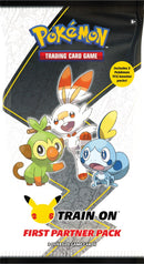 Image for First Partner Pack (Galar) - Pokemon