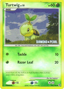 Image for Turtwig - 103/130 [Diamond & Pearl] (103/130) - Pokemon