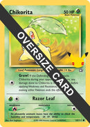 Image for Chikorita (054/111) (First Partner Pack) (FPP) - Pokemon