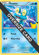 Image for Froakie (XY03) (First Partner Pack) (FPP) - Pokemon
