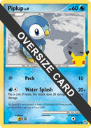 Image for Piplup (093/130) (First Partner Pack) (FPP) - Pokemon
