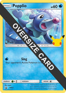 Image for Popplio (SM03) (First Partner Pack) (FPP) - Pokemon