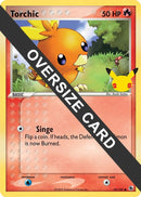 Image for Torchic (074/109) (First Partner Pack) (FPP) - Pokemon