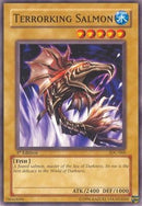 Terrorking Salmon (IOC-060) (Invasion of Chaos) YuGiOh