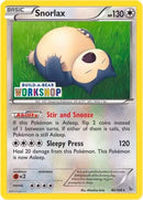 Image for Snorlax - 80/106 (Build-a-Bear Workshop Exclusive) (080/106) (Miscellaneous Cards & Products) (MCAP) - Pokemon