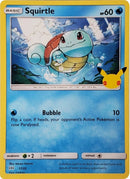 Image for Squirtle (017/025) (McDonald's 25th Anniversary Promos) (M21) - Pokemon