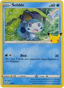 Image for Sobble (024/025) (McDonald's 25th Anniversary Promos) (M21) - Pokemon