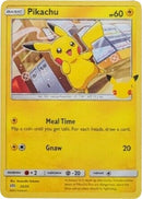 Image for Pikachu (025/025) (McDonald's 25th Anniversary Promos) (M21) - Pokemon