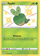 Image for Applin (SV012/SV122) (Shining Fates: Shiny Vault) - Pokemon
